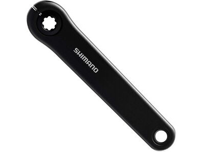 SHIMANO STEPS CRANK SET FCEN500 170mm BK 