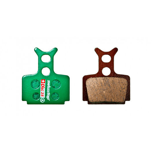 SWISSSTOP Disc 25 Organic - Formula RO Racing, T1 Racing, R1 Racing, R click to zoom image