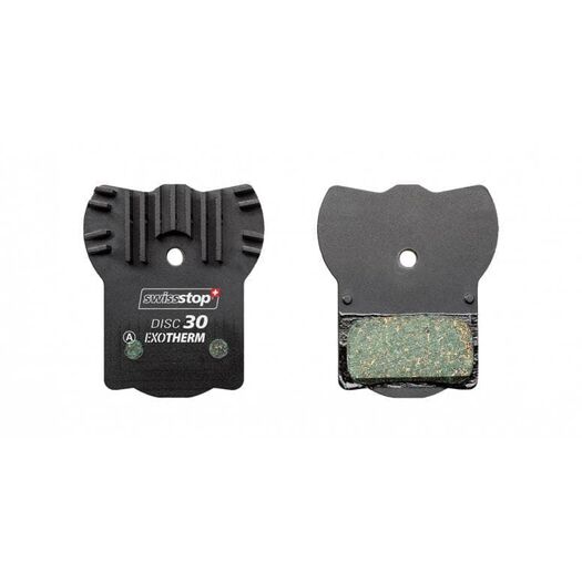 SWISSSTOP Disc 30 ExoTherm 2 - Magura MT 2, 4, 6, 8, Campagnolo Road D click to zoom image