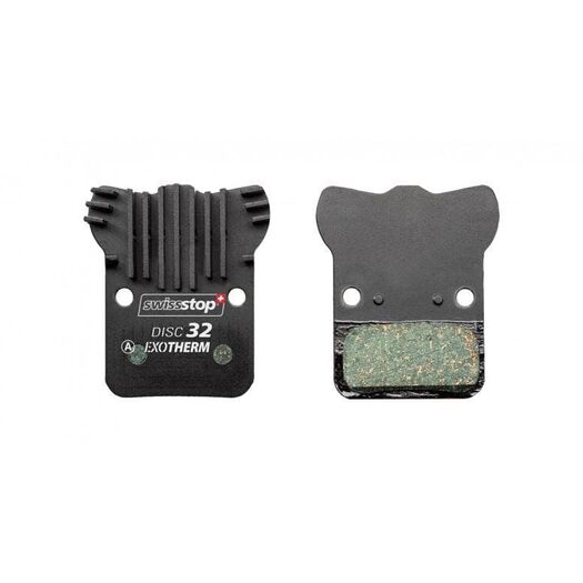 SWISSSTOP Disc 32 ExoTherm 2 - SRAM HRD, eTap HRD, Level Ultimate, Lev click to zoom image