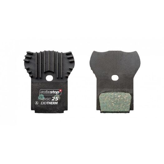 SWISSSTOP Disc 25 ExoTherm 2 - Formula RO Racing, T1 Racing, R1 Racing click to zoom image