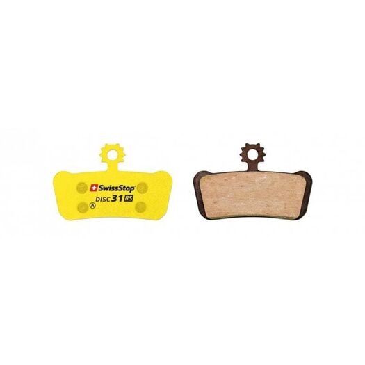 SWISSSTOP Disc 31 RS - Avid XO Trail, Elixir 9 Trail, Elixir 7 Trail, click to zoom image