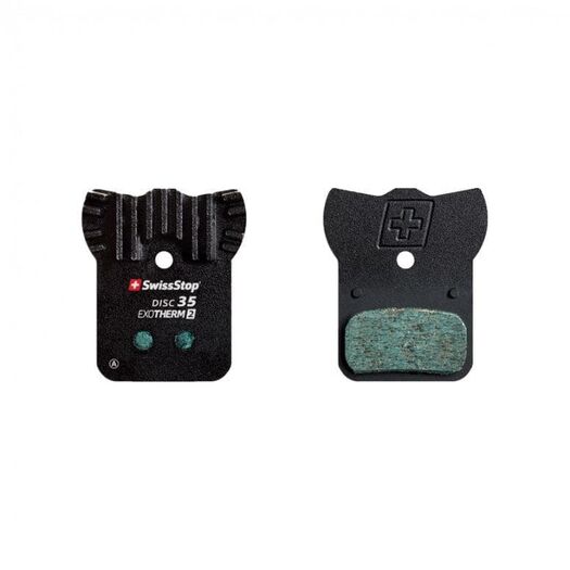 SWISSSTOP Disc 35 ExoTherm 2 - SRAM Red ETAP AXS click to zoom image