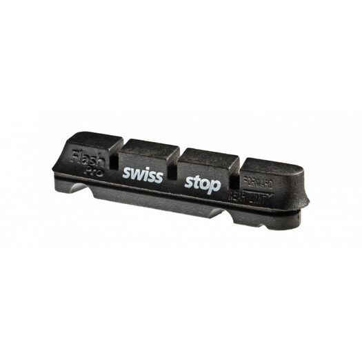 SWISSSTOP Flash Pro Pads Original Black click to zoom image