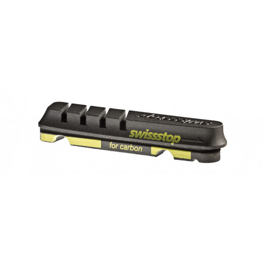 SWISSSTOP Flash Pro EVO Pads Black Prince Black click to zoom image