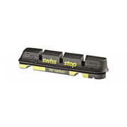 SWISSSTOP Flash Pro Pads Black Prince