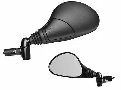 BUSCH & MULLER E-Bike Bar End Fitting Bicycle Mirror Left & Right Handed click to zoom image