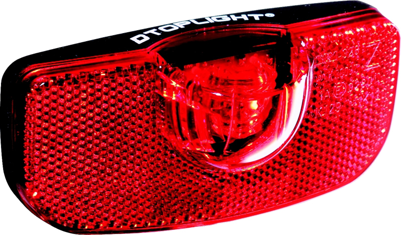 pannier light