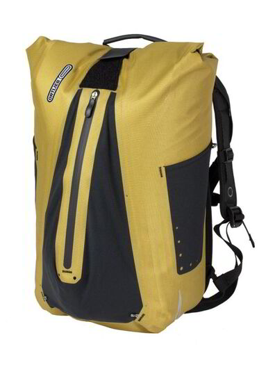 ORTLIEB Ortlieb Vario QL 2.1 Backpack Pannier Mustard click to zoom image