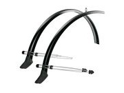 SKS Chromoplastics Mudguard Set 26" 