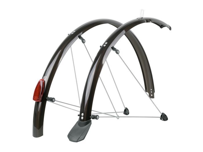 SKS Chromoplastics Mudguard Set 26" click to zoom image