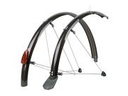 SKS Chromoplastics Mudguard Set 26"  click to zoom image