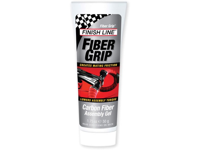 FINISH LINE Fiber Grip Carbon Fibre Assembly Gel click to zoom image