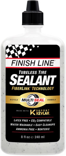 FINISH LINE Tire Sealant click to zoom image