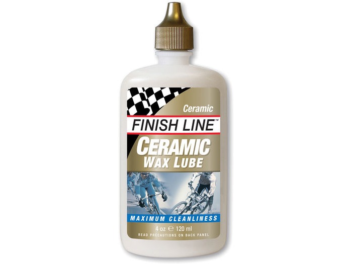 FINISH LINE Ceramic Wax lube click to zoom image