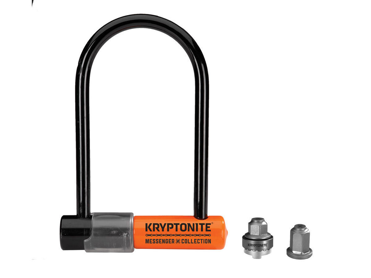 KRYPTONITE Messenger Mini with M9 WheelNutz click to zoom image
