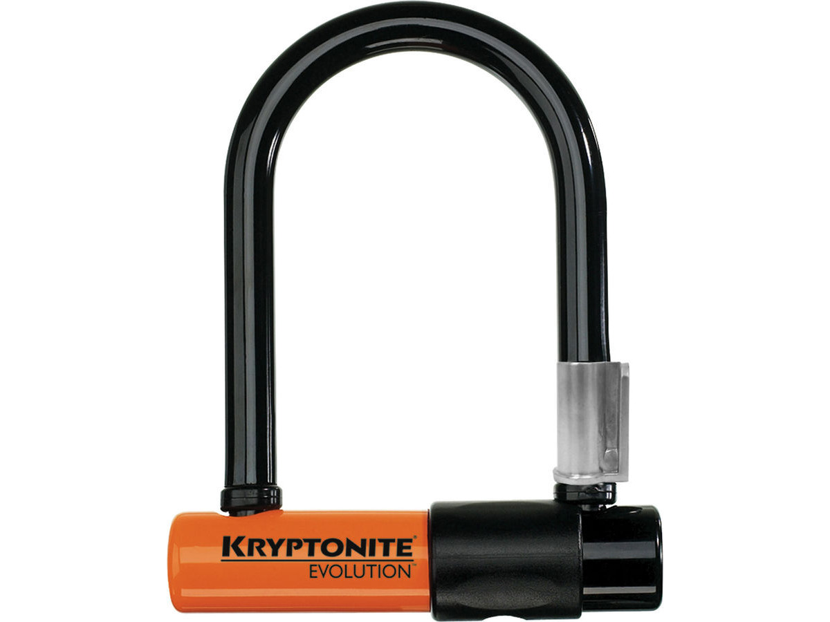KRYPTONITE Evolution Mini-5 - with FlexFrame U bracket click to zoom image