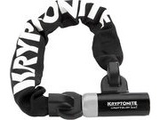 KRYPTONITE Kryptolok Series 2 955 Integrated Chain - 9 mm x 55 cm 