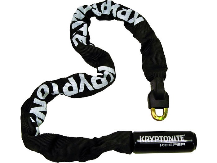 KRYPTONITE Keeper 785 Integrated Chain (7 mm x 85 cm) click to zoom image