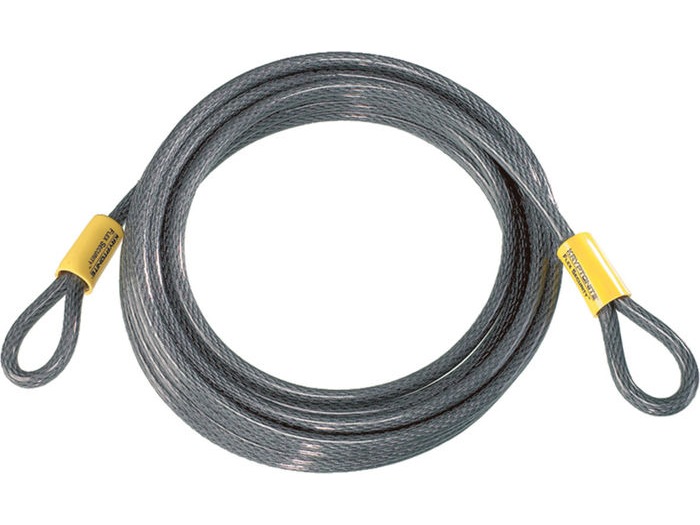 KRYPTONITE Kryptoflex cable lock 30 feet (9.3 metres) click to zoom image