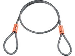 KRYPTONITE Kryptoflex seatsaver Cable Lock 2.5 feet (76 cm)