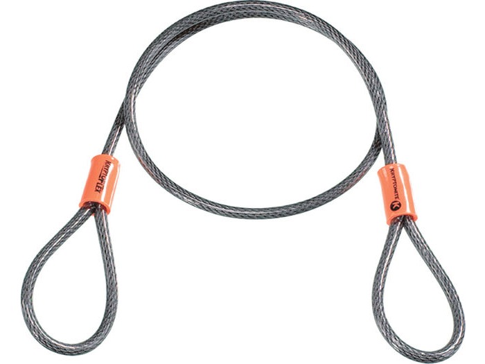 KRYPTONITE Kryptoflex seatsaver Cable Lock 2.5 feet (76 cm) click to zoom image