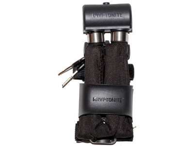 KRYPTONITE Keeper Folding Lock 695 6mm x 90cm