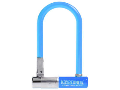 KRYPTONITE KryptoLok Series 2 Mini - with FlexFrame U-bracket Limited Edition click to zoom image
