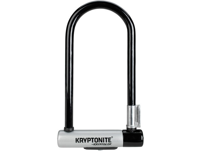 kryptonite kryptolok std u lock with bracket 4 x 9