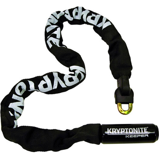 KRYPTONITE Keeper 785 Integrated Chain (7 mm x 85 cm) click to zoom image