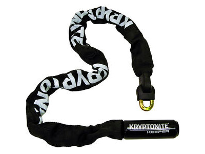 KRYPTONITE Keeper 785 Integrated Chain (7 mm x 85 cm) 