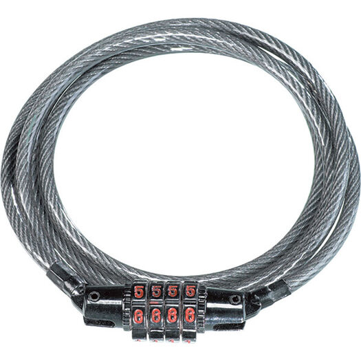 KRYPTONITE Keeper 512 Combo Cable (5 mm x 120 cm) click to zoom image