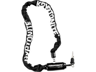 KRYPTONITE Keeper 585 Integrated Chain (5 mm X 85 cm) 