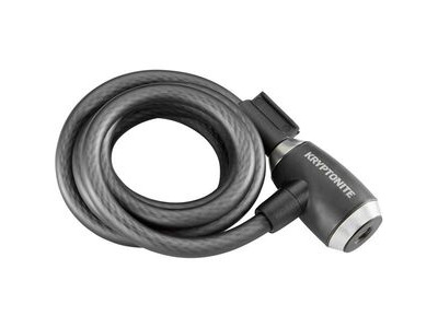 KRYPTONITE Kryptoflex 1218 Key Cable (12 mm X 180 cm) 