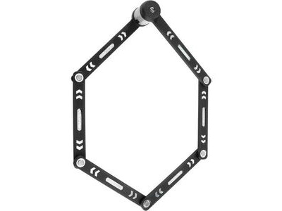 KRYPTONITE Kryptolok Folding Lock 610 S 6mmx100cm Sold Secure Bronze 