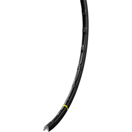 MAVIC Open Pro UST Road Disc rim Black click to zoom image