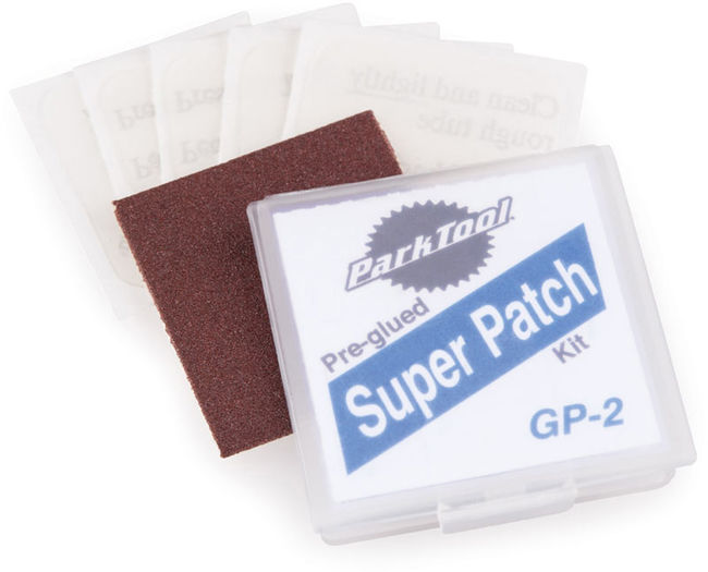 PARK GP-2 - Super Patch Kit click to zoom image