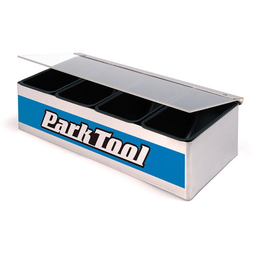 PARK JH-1 Bench Top Small Parts Holder click to zoom image