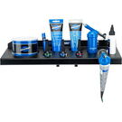 PARK JH-2 - Wall-Mounted Lubricant & Compound Oragniser click to zoom image