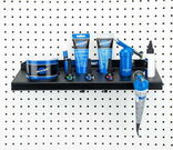 PARK JH-2 - Wall-Mounted Lubricant & Compound Oragniser click to zoom image