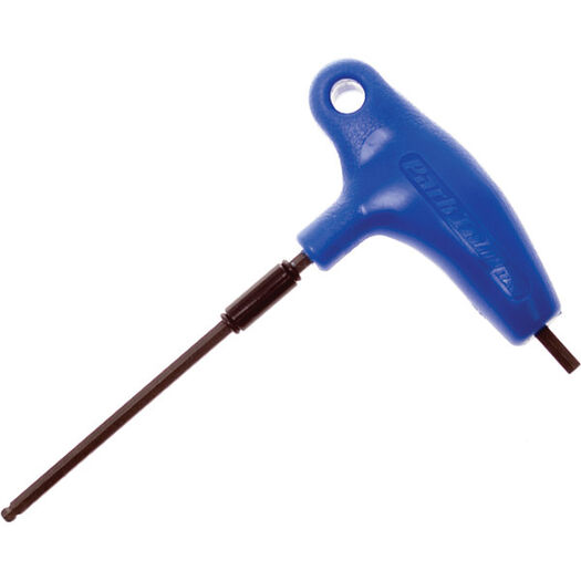 PARK PH-4 P-Handled Hex Wrench 4mm click to zoom image