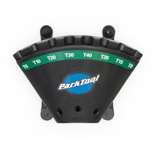 PARK HXH-2T Wall Mount Torx® Compatible Driver Holder click to zoom image