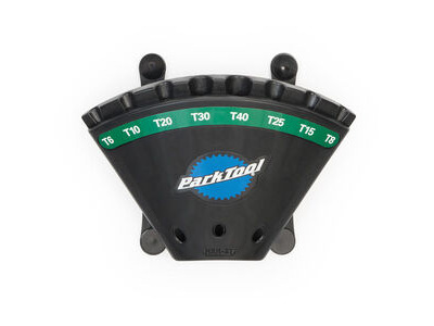 PARK HXH-2T Wall Mount Torx&reg; Compatible Driver Holder 