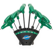 PARK PH-T1.2 P-Handled Torx® Compatible Driver Set with Holder