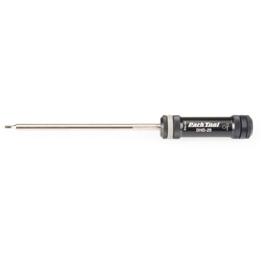 PARK DHD-25 Precision Hex Driver: 2.5mm click to zoom image