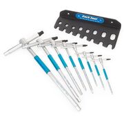PARK THH-1 - Sliding T-Handle Hex Wrench Set