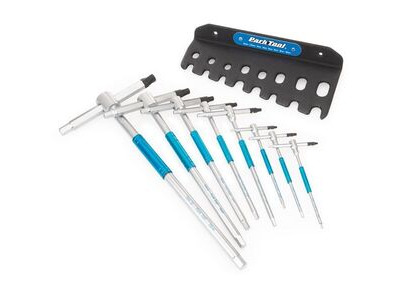 PARK THH-1 - Sliding T-Handle Hex Wrench Set 