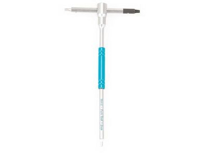 PARK THH-2 - Sliding T-Handle Hex Wrench 2mm 