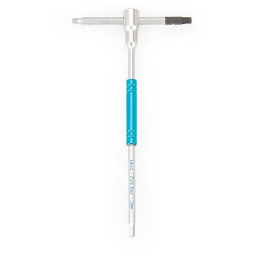 PARK THH-3 - Sliding T-Handle Hex Wrench 3mm click to zoom image