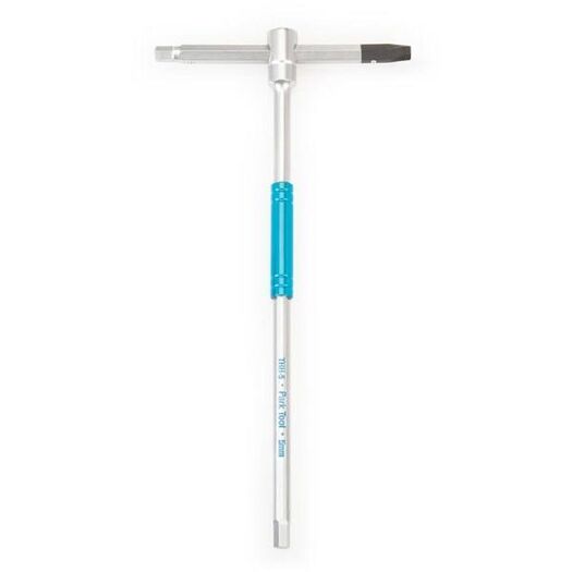 PARK THH-5 - Sliding T-Handle Hex Wrench 5mm click to zoom image
